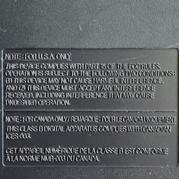 Sharp EL-2196BL 12 Digit Printing Calculator 3.7 LPS - 4-Key Memory, Heavy Duty - Picture 6 of 16